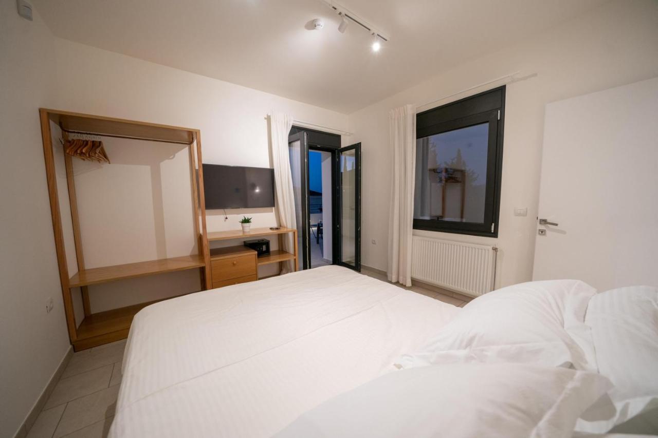 Ionian Trilogy Luxury Villas Sami  Bagian luar foto