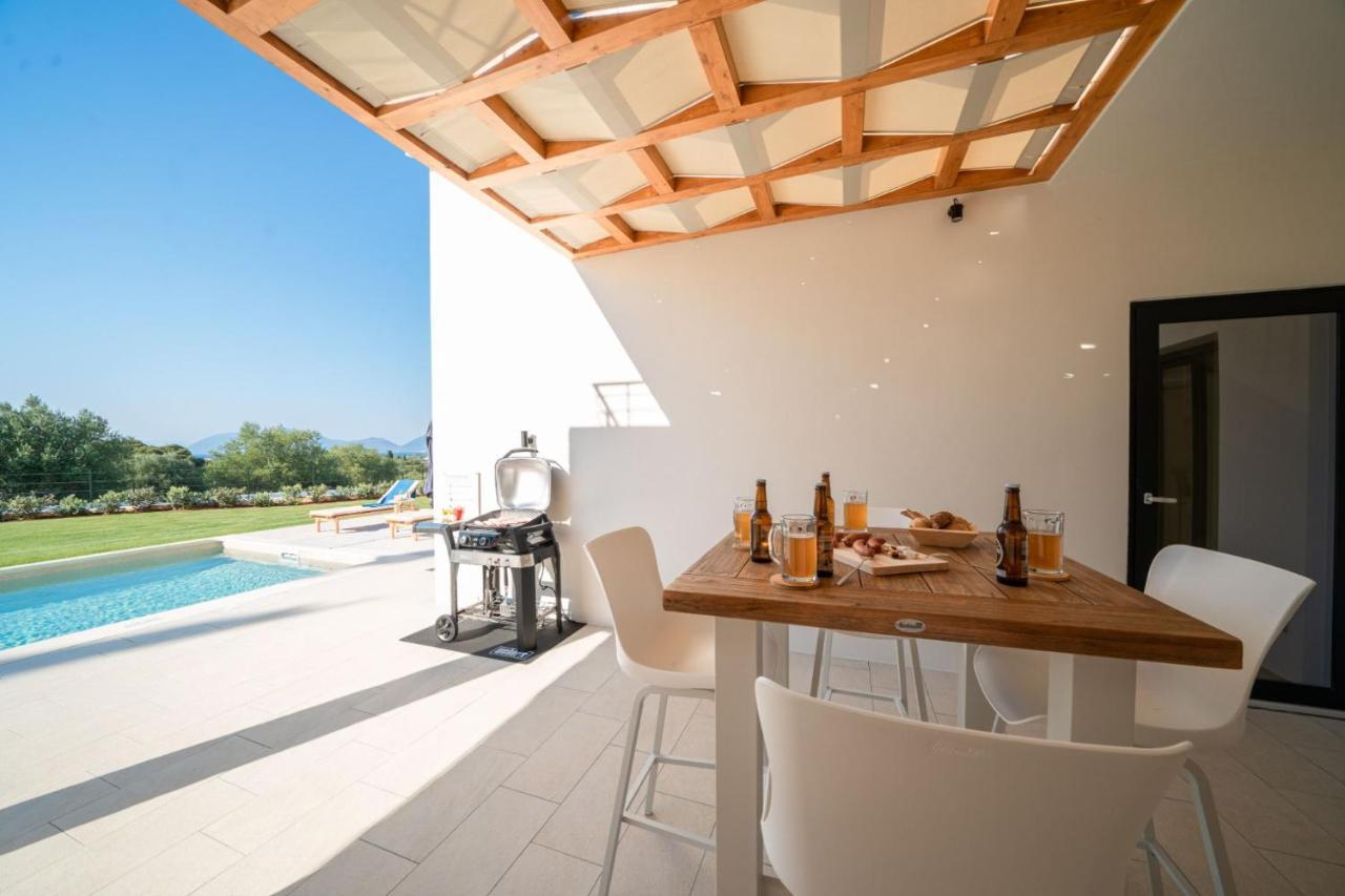 Ionian Trilogy Luxury Villas Sami  Bagian luar foto