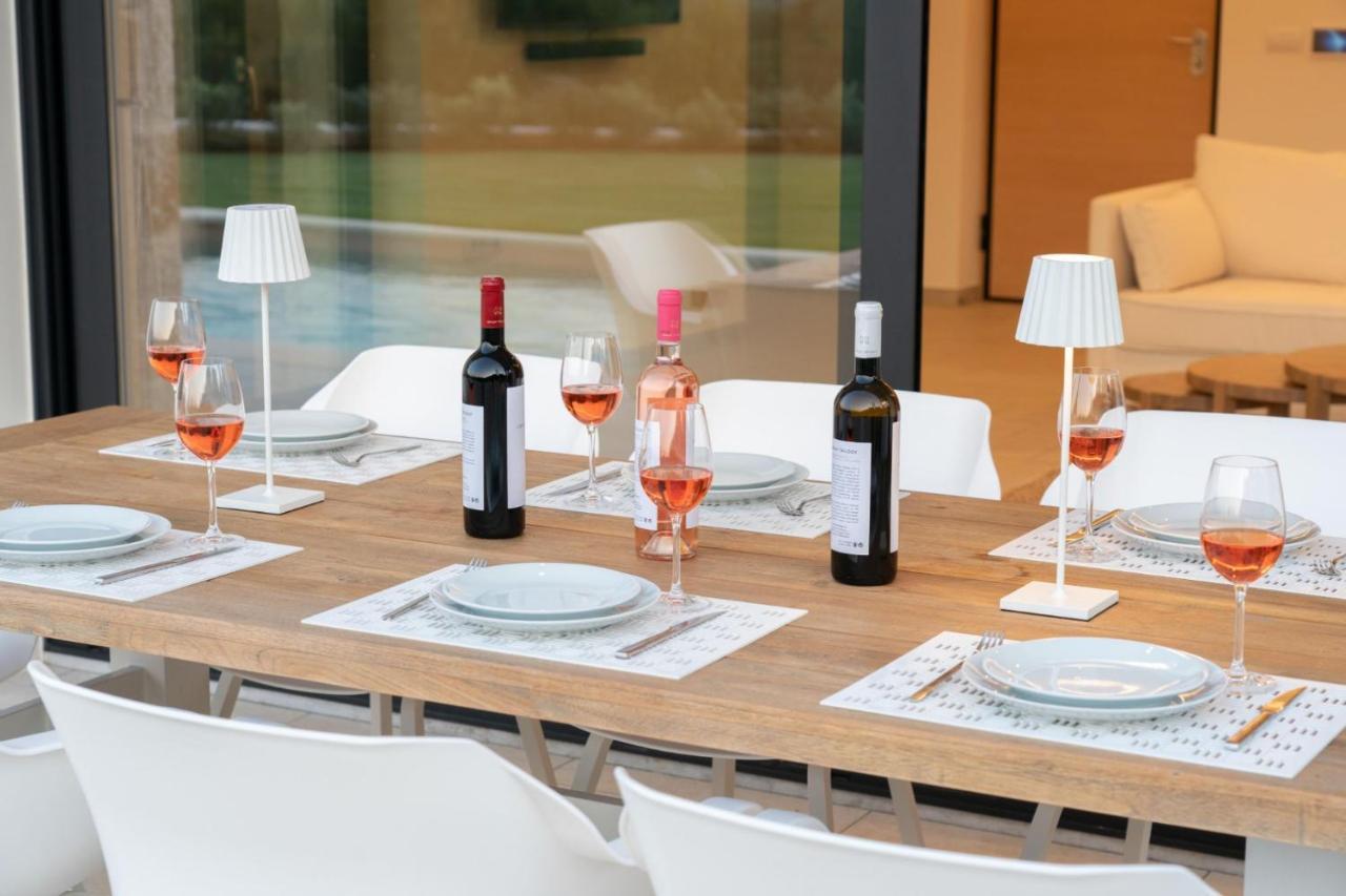 Ionian Trilogy Luxury Villas Sami  Bagian luar foto