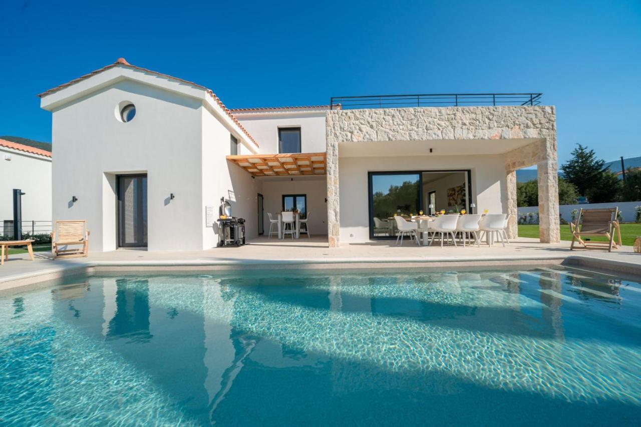 Ionian Trilogy Luxury Villas Sami  Bagian luar foto