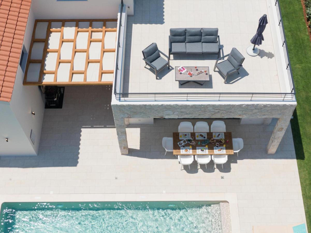 Ionian Trilogy Luxury Villas Sami  Bagian luar foto