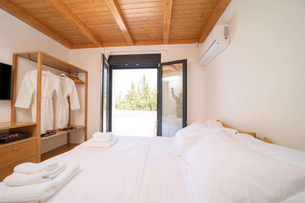 Ionian Trilogy Luxury Villas Sami  Bagian luar foto