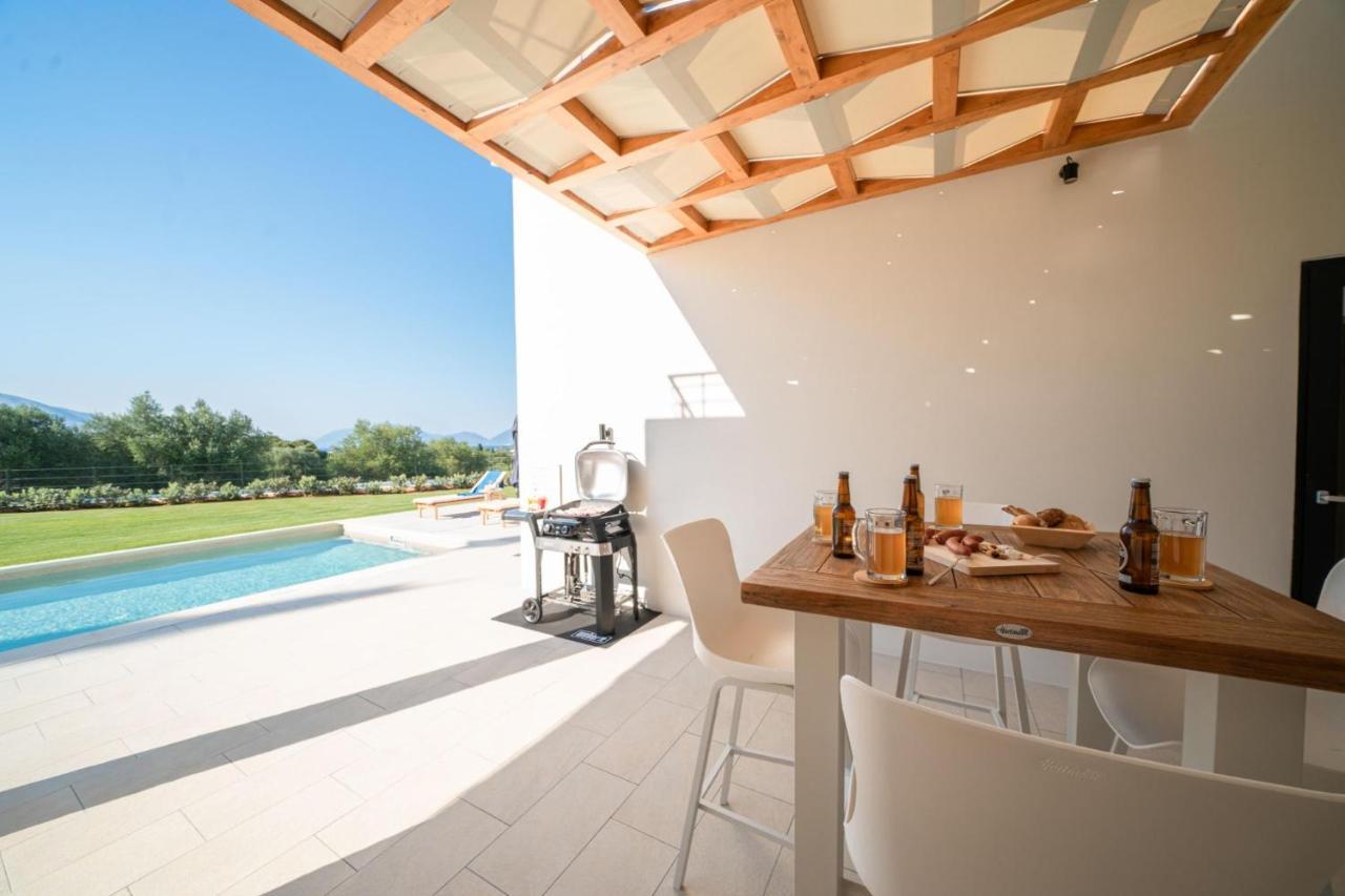 Ionian Trilogy Luxury Villas Sami  Bagian luar foto
